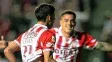 Lionel Verde cumplió otro sueño de poder convertir el primer gol oficial con la camiseta de Unión.