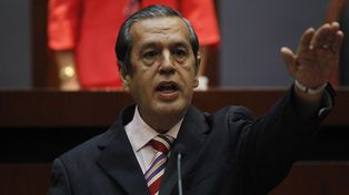 Asume otro gobernador tras la tragedia mexicana