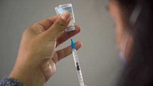 El monoclonal contra el VSR para bebés está disponible en varios vacunatorios. locales
