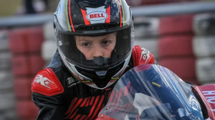 Lorenzo Somaschini pelea por su vida tras accidentarse en la pista de Interlagos.