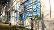 Los murales de mediana y gran escala se multiplican en toda la ciudad