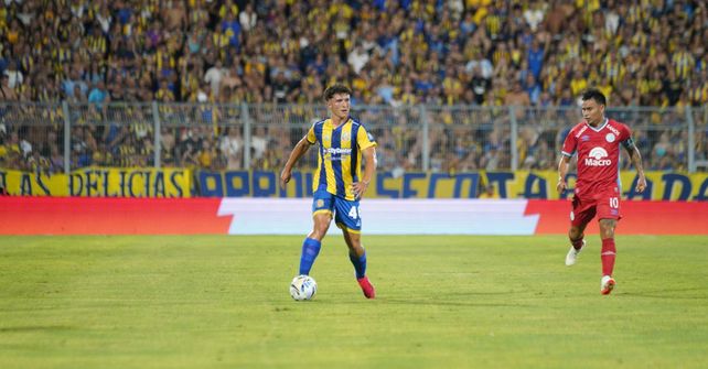 Ignacio Ovando podría dejar la zaga central para trasladarse al lateral derecho.