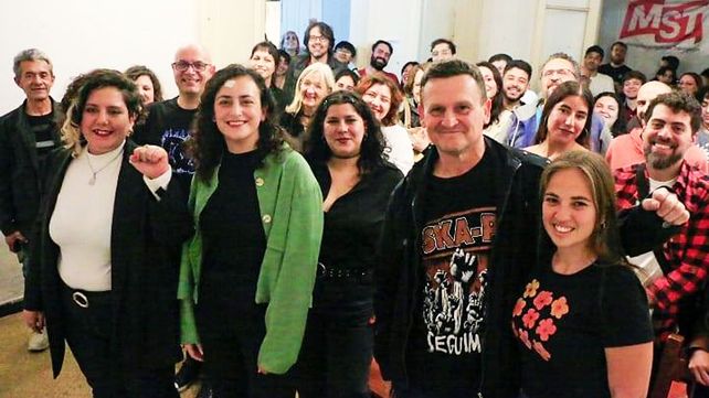 La Lista de la Izquierda para las Elecciones 2025 Legislativas estará encabezada por Nadia Burgos