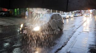 Continúa el alerta meteorológico vigente para Santa Fe
