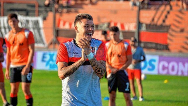 Diego García integró el plantel de Patronato en el primer semestre de la temporada 2022 Diego García integró el plantel de Patronato en el primer semestre de la temporada 2022
