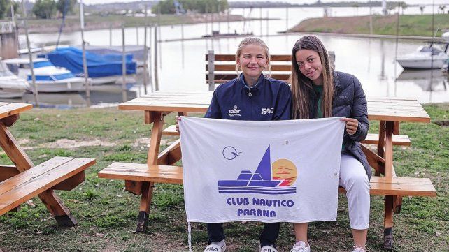 Entre Ríos se subió al podio en Dinamarca.