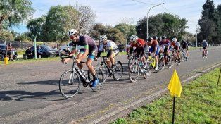 El ciclismo nuevamente en Paraná.