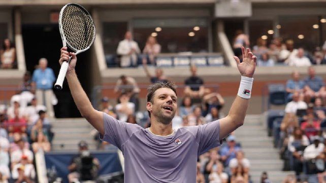 Horacio Zeballos sigue haciendo historia: es el primer argentino Campeón del Mundo ITF en dobles
