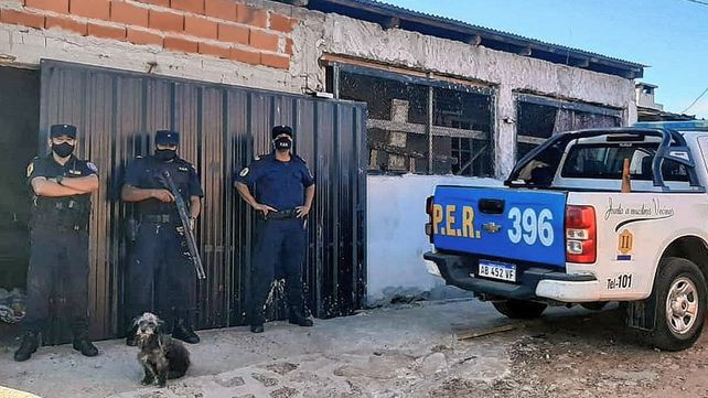 Tenía domiciliaria por vender droga, pero andaba en calle