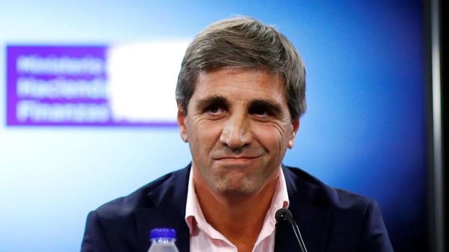 Sin pelos en la lengua, Caputo habló con empresarios: La sociedad está aguantando esto, aprovechémoslo Sin pelos en la lengua, Caputo habló con empresarios: La sociedad está aguantando esto, aprovechémoslo