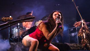 Feli Colina lanzó Carnavalito del duende