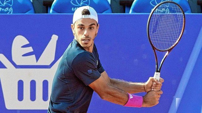 Francisco Cerúndolo avanzó a la segunda ronda del Masters de París.