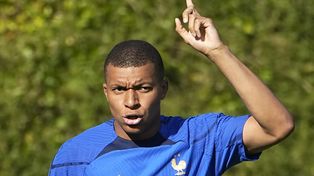 Crecen los rumores sobre un pase del francés Mbappè a Real Madrid