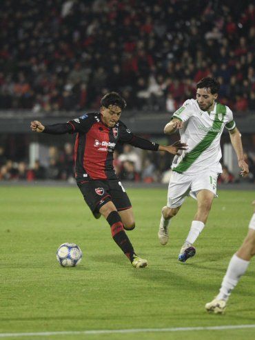 Facundo Guch, la manija del Newells ganador: Merecemos las victorias que se están dando