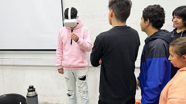 El bioingeniero y profesor de la Facultad de Ingeniería