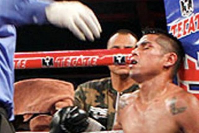 Un boxeador mexicano fue noqueado y falleció tras la pelea
