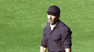 Azconzábal en Unión: su cosecha más baja en la elite nacional