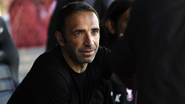 Unión: comienza el desembarco de Azconzábal en Santa Fe