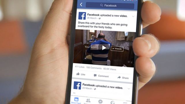 ¿Cómo descargar vídeos de Facebook desde el celular?