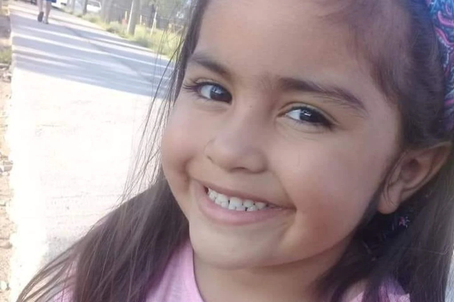 Guadalupe Lucero tenía solo 5 años cuando desapareció el 14 de junio de 2021.