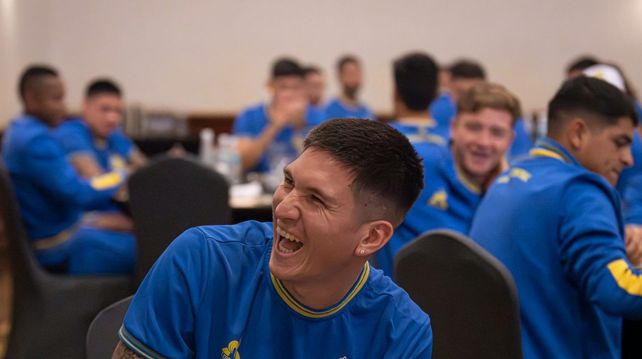 Franco Ibarra tuvo un gran 2025 en Central y en esta temporada otra vez está jugando en un gran nivel.