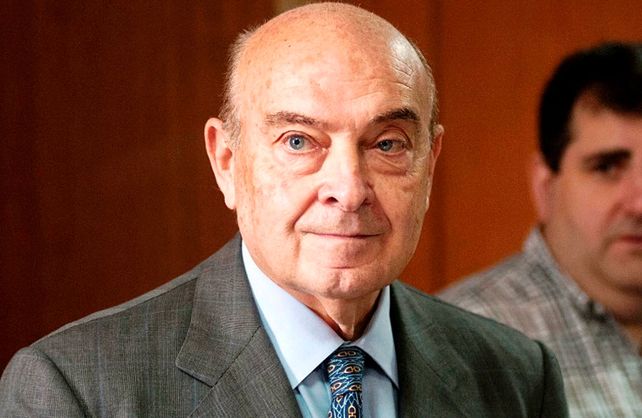 El ex ministro de Economía Domingo Cavallo.