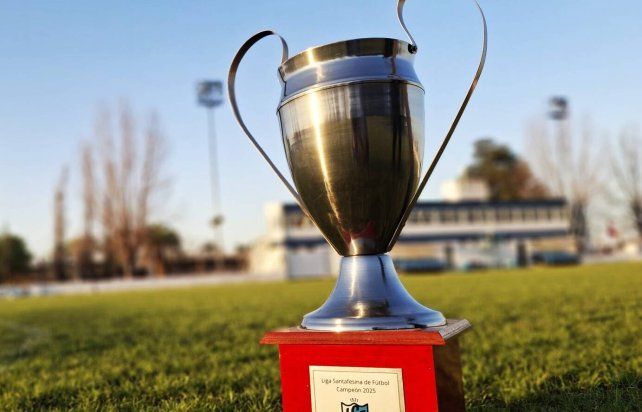 Se viene la final de Liga Santafesina este miércoles entre Unión y Colón de San Justo.