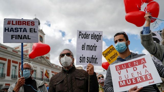 El proyecto de ley de eutanasia o muerte asistida ya ingresó otra vez al Congreso.&nbsp;