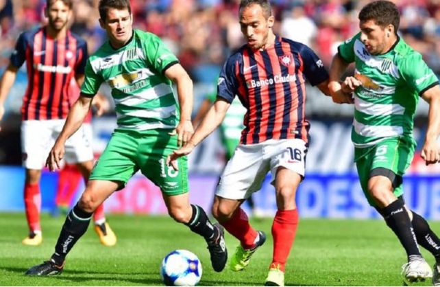 San Lorenzo busca la recuperación ante Banfield
