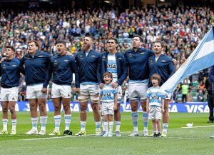 Sudáfrica confirmó su equipo para enfrentar a Los Pumas con el regreso de varias figuras