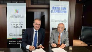 La Fundación Banco Santa Fe y ORT Argentina  firmaron un convenio de colaboración  para la capacitación docente