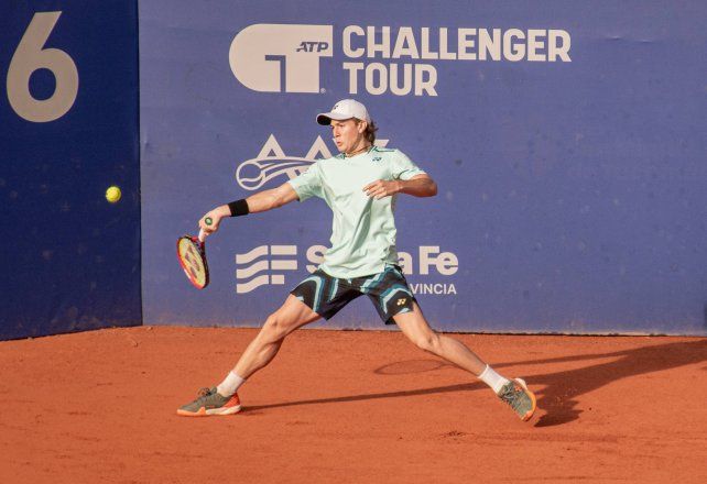 El correntino Lautaro Midón