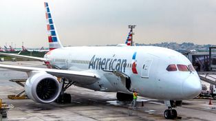 No le permitieron subir a un avión a un niño con autismo