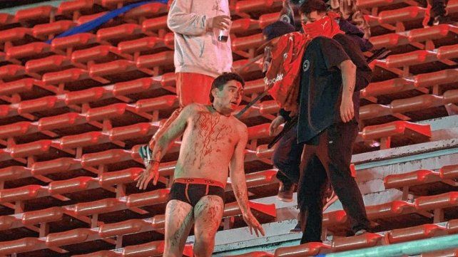 El nuevo parte oficial de heridos y detenidos tras el caos en Avellaneda