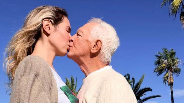 A meses de cumplir 80 años, Eduardo Costantini será padre otra vez