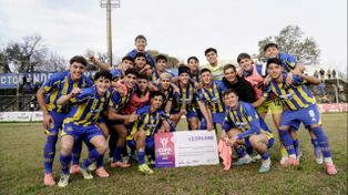 Central sacó a Argentino de la Copa Santa Fe, en una nueva definición por penales