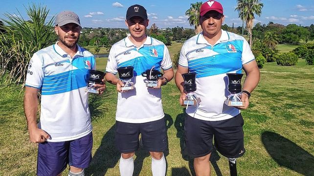 Footgolf: La historia de Rafael Rodríguez
