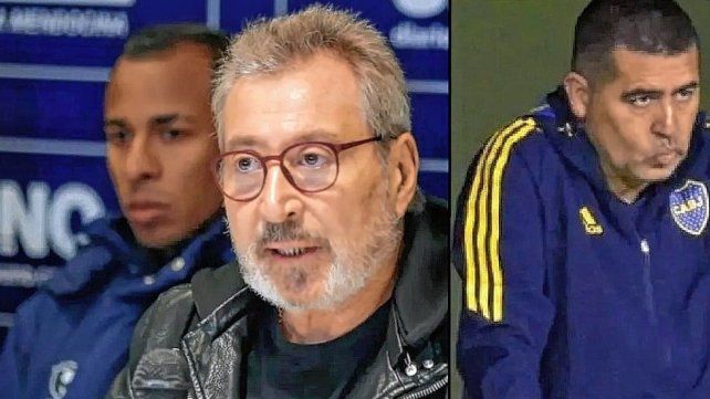 Daniel Vila salió al cruce del interés que trascendió por parte de Boca para llevarse a Sebastián Villa.