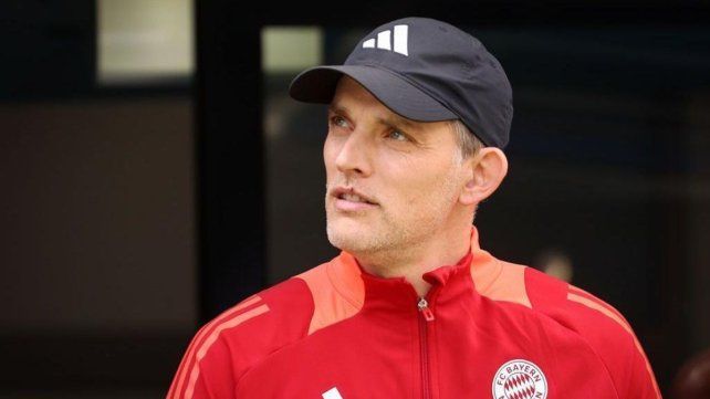 Thomas Tuchel será el tercer técnico no inglés en la historia de la selección de Los Tres Leones.