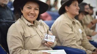 Elaboran el diseño curricular de la carrera de Guardaparque