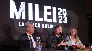 El sector de Javier Milei aclaró qué pasó con el partido SER