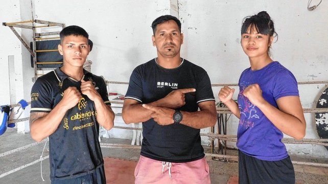 El Centro Gallego será escenario de una atractiva velada de boxeo amateur.