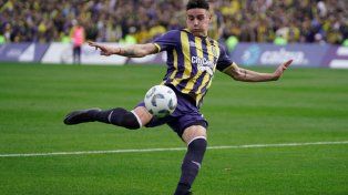 Mauricio Martínez regresó a Central tras finalizar su préstamo con Unión. Tiene contrato hasta diciembre de 2026.