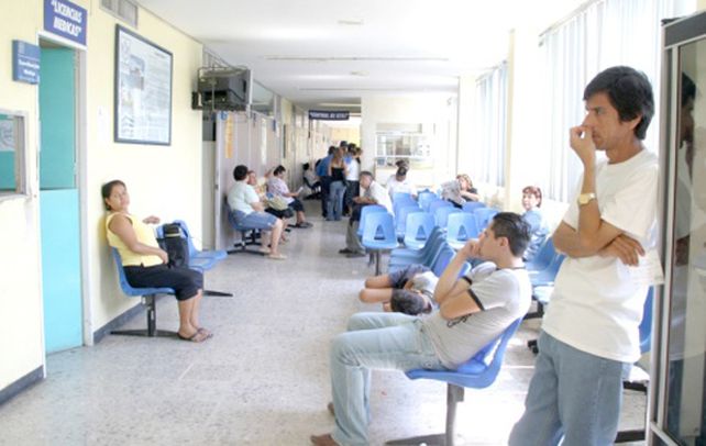 Emergencias. Las guardias de los hospitales suelen recibir a los pacientes con reacciones alérgicas o shocks.