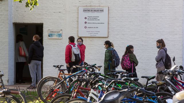 Regresa el vacunatorio a las sedes de la UNL