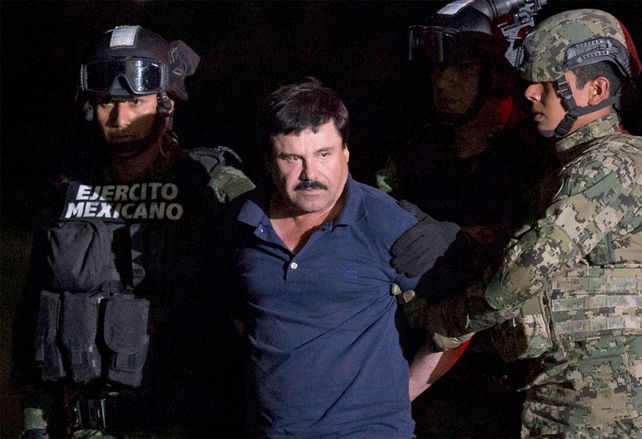 México concedió la extradición del Chapo Guzmán a Estados Unidos