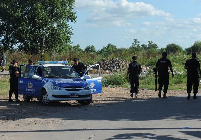 Un jefe de la Policía de Acción Táctica de Rosario fue detenido por un crimen de 2011