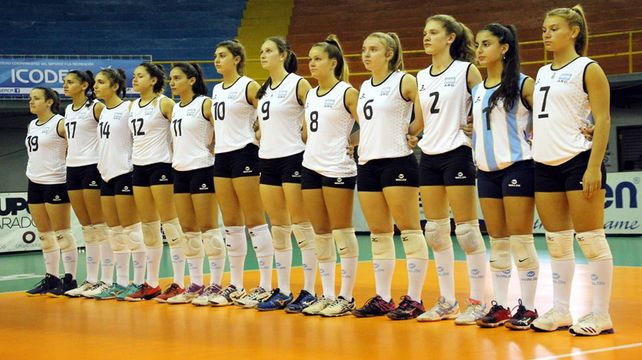 La Provincia presentó en Buenos Aires los Mundiales de vóley femenino Sub 18 y tiro con arco