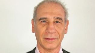 Roberto Eduardo Wolfenson tenía 71 años. Sus hijos creen que pudo haber un móvil económido detrás del homicidio.
