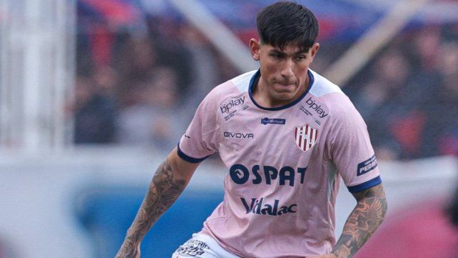 Unión confirmó la lesión de Lautaro Vargas y anunció que deberá pasar por el quirófano